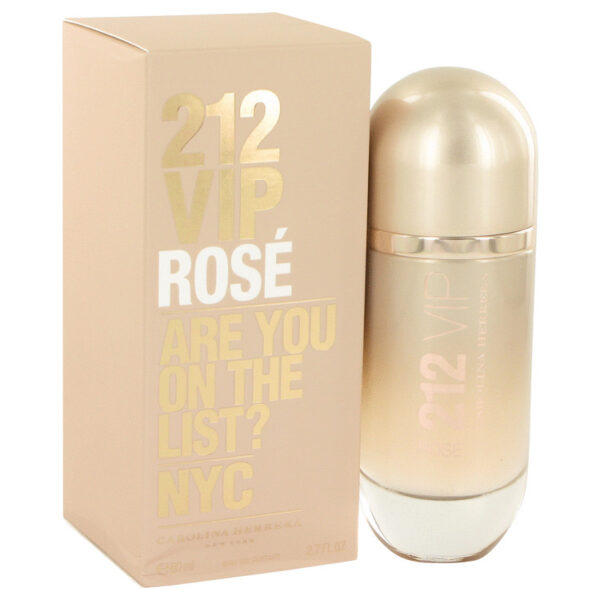 212 VIP Rose 80ml EDP