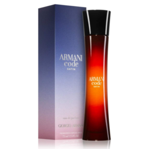 Armani Code 75ml for WOMEN
