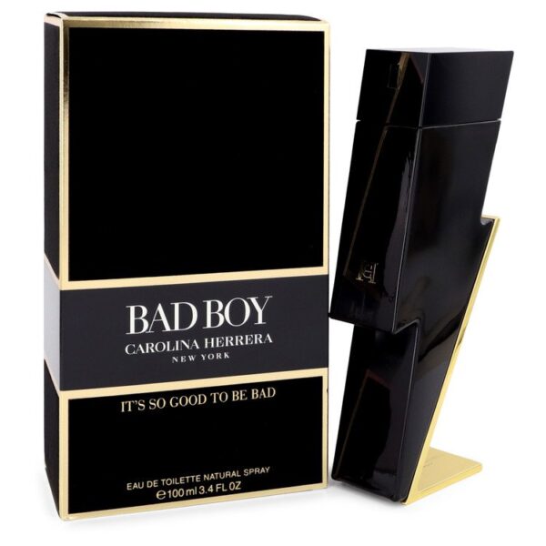 Bad Boy by Carolina Herrera for Men 100ml