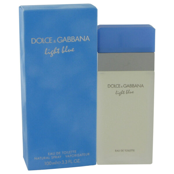 Dolce & Gabbana Light Blue 100ml EDT for Women