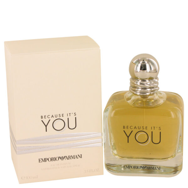 Emporio Armani Because It's You 100ml
