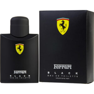 Ferrari Black 100ml