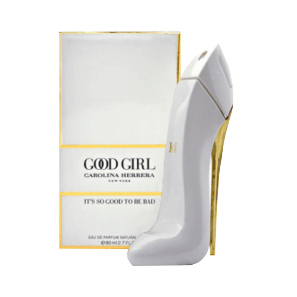 Good Girl (White Shoe) 80ml EDP by Carolina Herrera