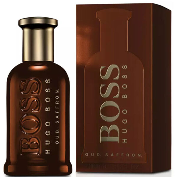 Hugo Boss Oud Saffron 100ml for Men