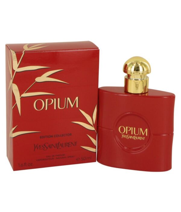 YSL Opium for Women 90ml RED